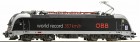 73507 Roco World record Electric locomotive 1216 025 Digital with Sound